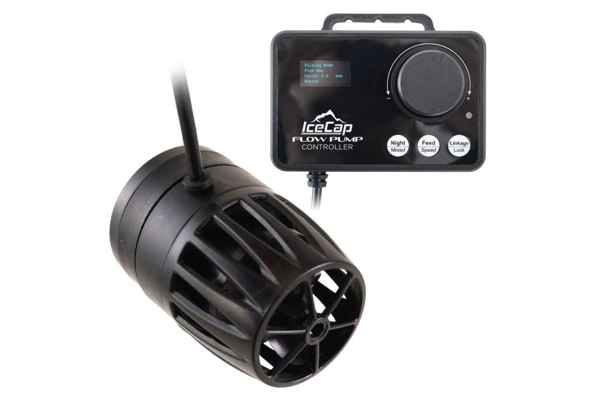 IceCap Flow Pump User Guide