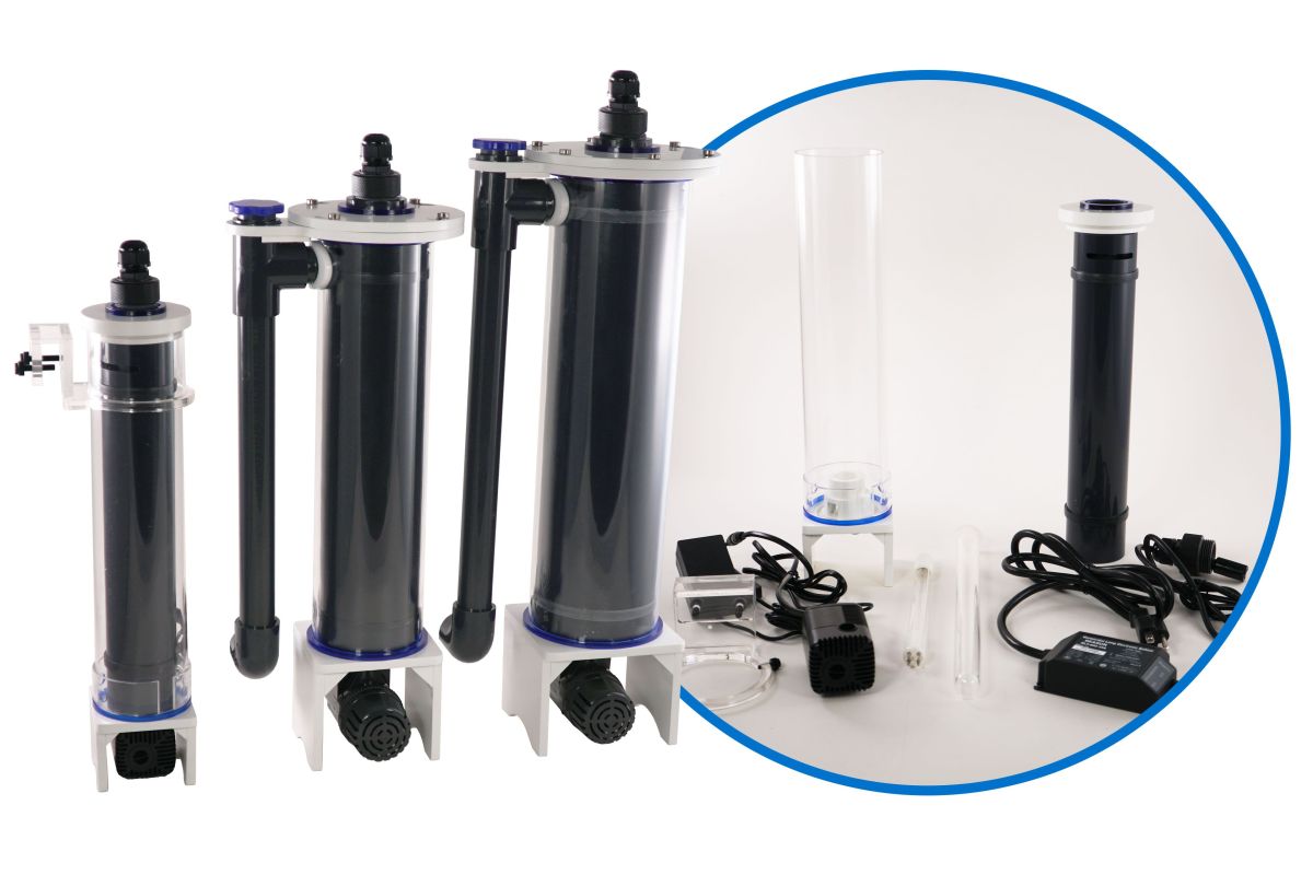 IceCap In-Sump UV Sterilizer Instructions