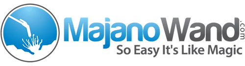 Majano Wand