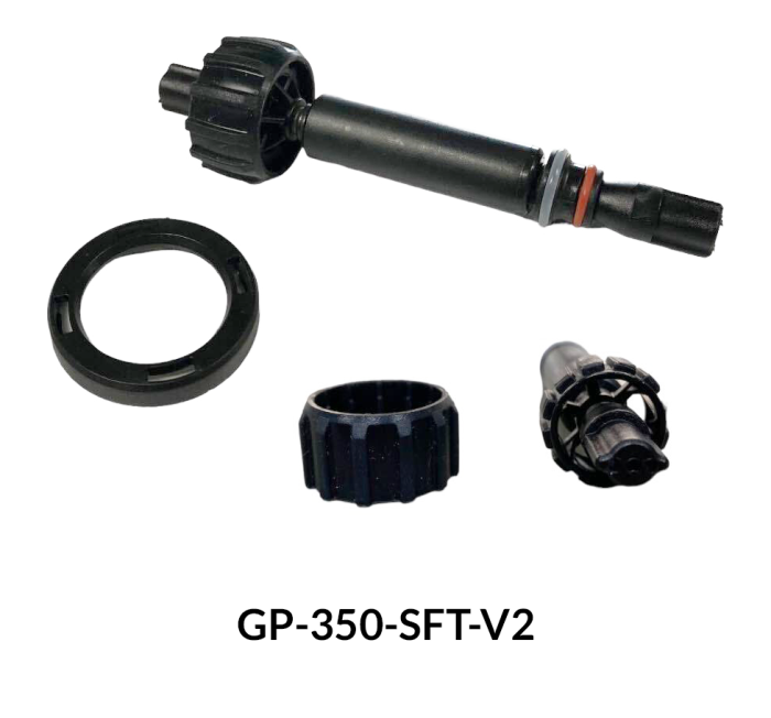 CoralVue | Maxspect Gyre Replacement Shaft Set