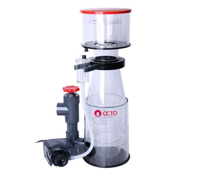 CoralVue | Reef Octopus Classic 150-INT Protein Skimmer (OPEN BOX)