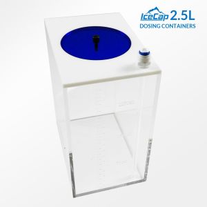 IceCap Medium 2.5L Dosing Container (OPEN BOX)