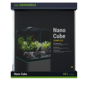 Dennerle Nano Cube Complete, 60 L / 16 US Gal