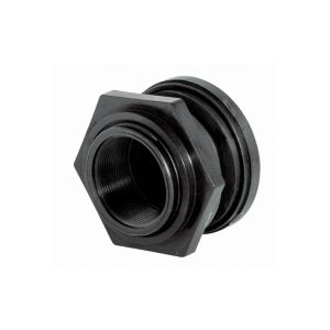 Heavy Duty PP Bulkhead Fittings 