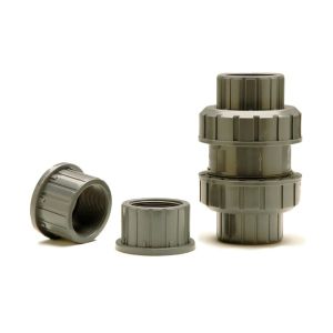Grey True Union Ball Check Valve