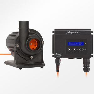 Abyzz A400-3M 6,060GPH DC Pump