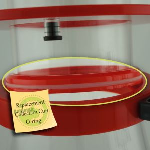 Collection Cup O-Ring for Reef Octopus Skimmers