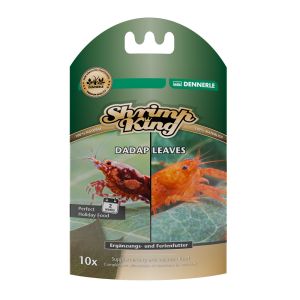 Dennerle Shrimp King Dadap Leaves