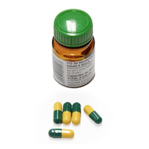 Dennerle BIO CO2 Starter Capsule, 5 pcs