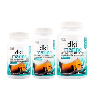 Easy Reefs DKI Marine 2mm Fish Food