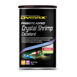 Dymax Crystal Shrimp Excellent Food