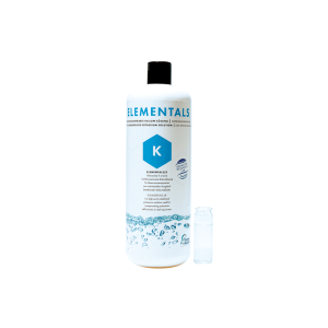 Fauna Marin Elementals Potassium (K), 1000ml (OPEN BOX)