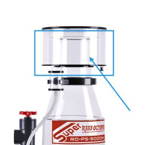 Super Reef Octopus 5000INT Collection Cup