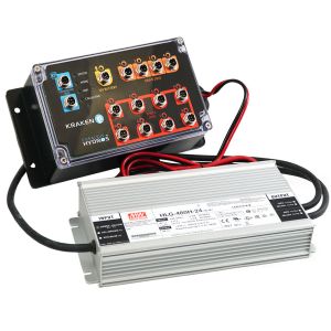 HYDROS Kraken 24V Power Center (REFURBISHED)