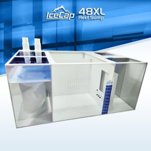 IceCap 48XL Reef Sump with Kit (OPEN BOX)