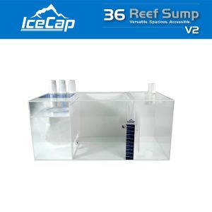 IceCap 36 Reef Sump V2 (OPEN BOX)