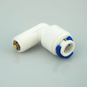 Icecap Check Valve Elbow 