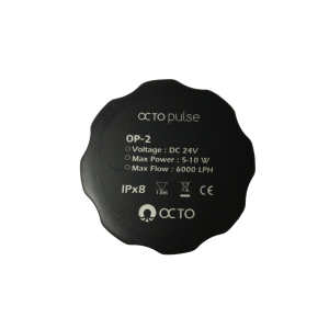 Octo Pulse Outside Magnet Mount