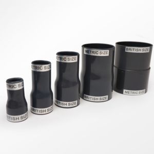British to Metric Converter Fittings