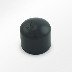 Schedule 80 Metric UPVC Pipe Cap