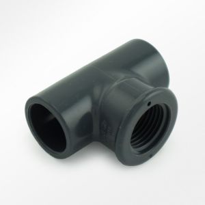 Metric Female Tee fitting