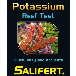 Salifert Potassium Aquarium Test Kit (OVERSTOCK)