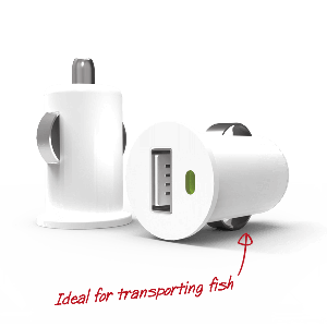 Seneye Micro Travel Power Adaptor