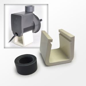 Output Adapter and mount