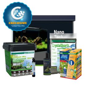 Exclusive CoralVue Dennerle Aquarium Kit