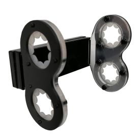 IceCap Dual Magnetic Heater Mount (OVERSTOCK)