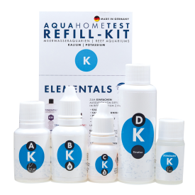 Fauna Marin AquaHomeTest K Refill