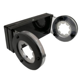 IceCap Single Magnetic Heater Mount (OVERSTOCK)