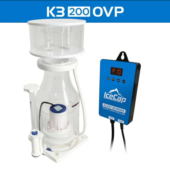 keikopoo様 CoralVue | IceCap K3-200 OVP In-Sump Protein Skimmer