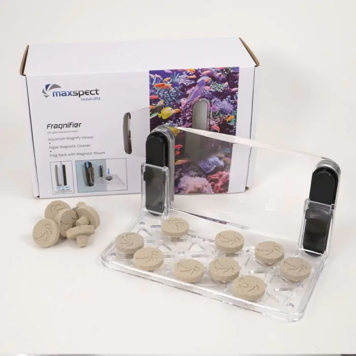 CoralVue | Maxspect Fragnifier 3-In-1 Magnified Viewer/Algae