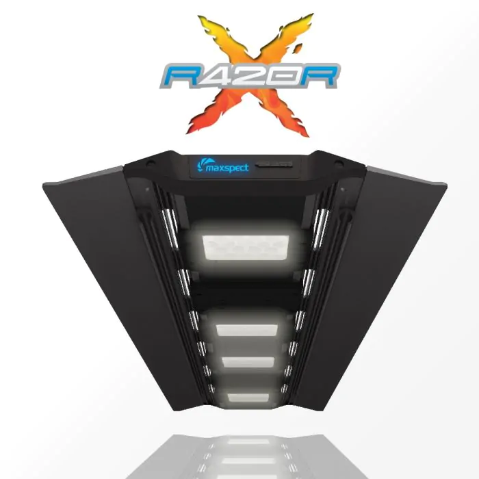 CoralVue | Maxspect Razor X 200w LED Lighting Fixture (CLOSEOUT)