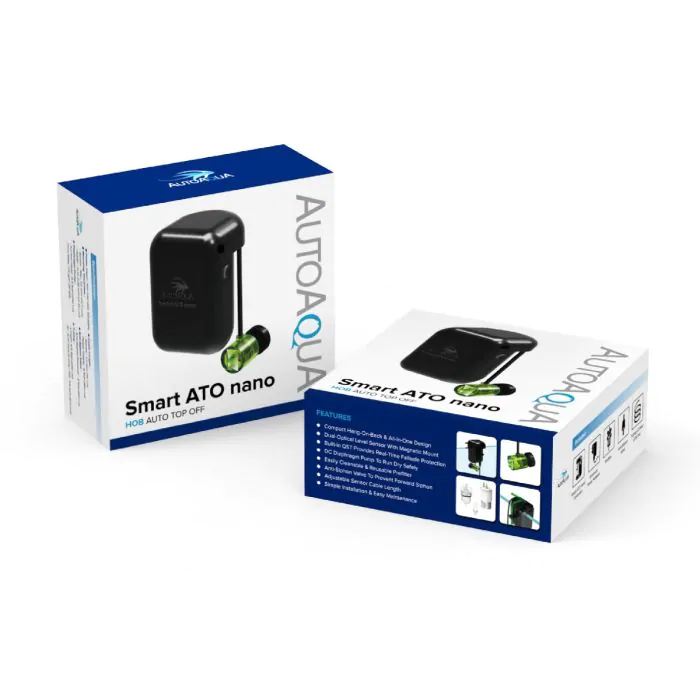 Nano auto top off top