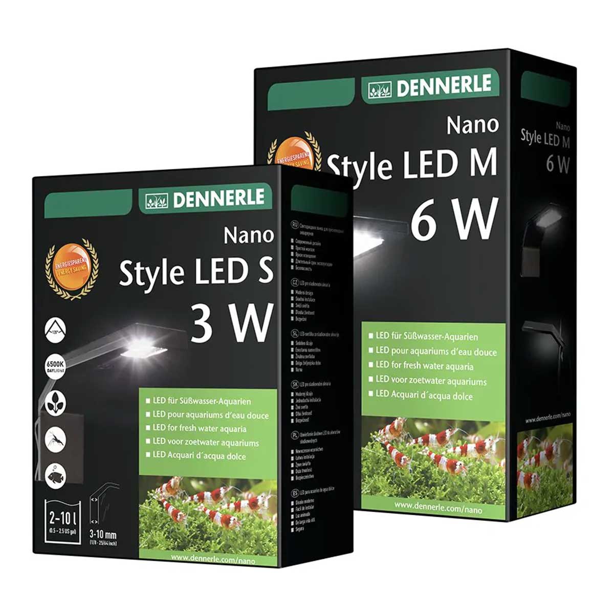 Stand-alone LED Lights