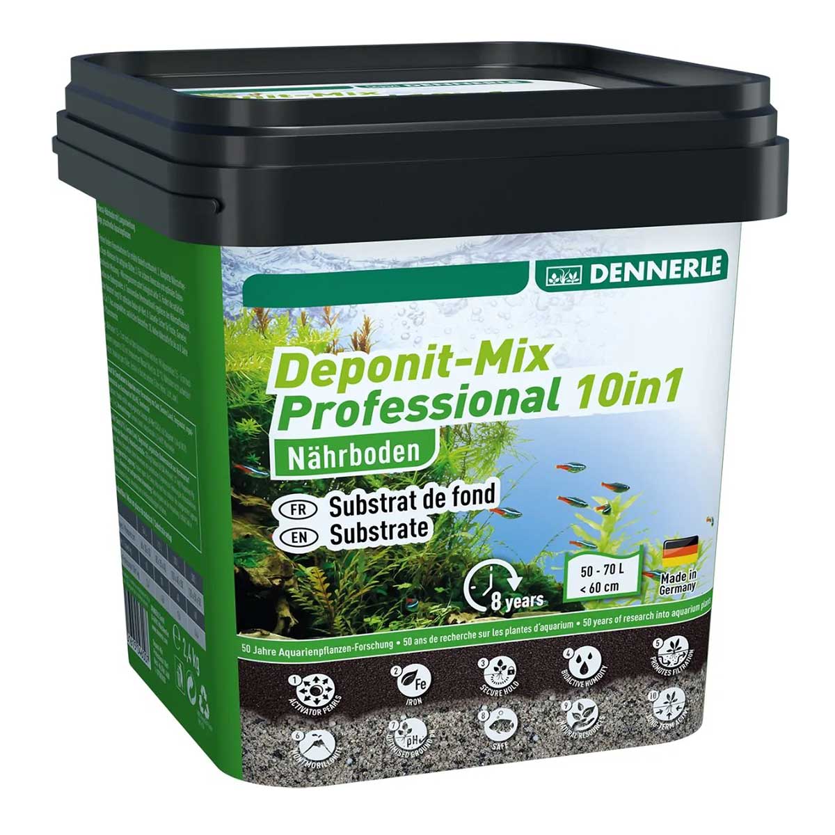 Soil and Composite Mixes