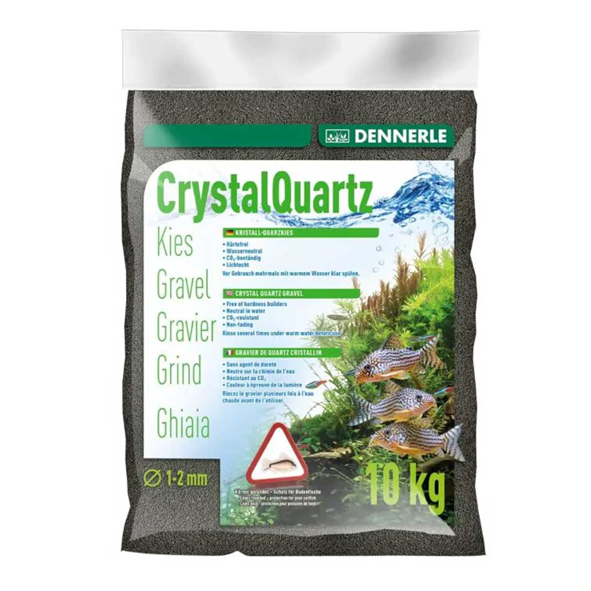 Crystal Quartz Substrate