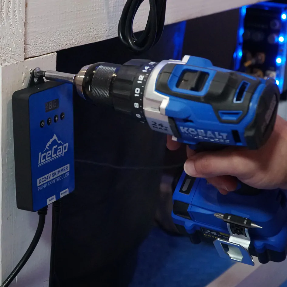 MountController