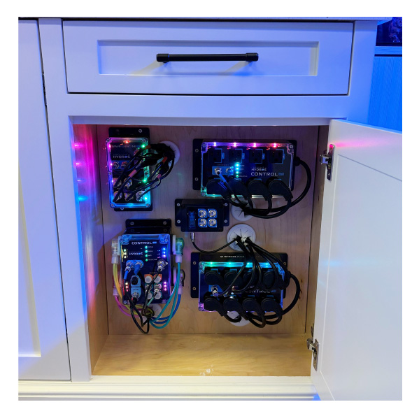 Display Tank Control System